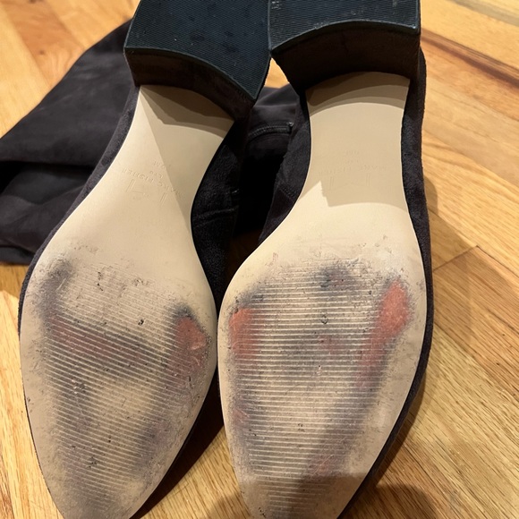 Marc Fisher Over Knee Boots like new - Picture 9 of 14